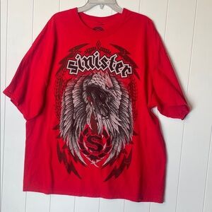 90s Sinister Tee! Men’s 2X